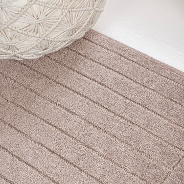 Odense Minimalist Angle Geometric Area Rug
